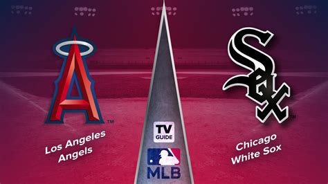 la angels vs white sox|white sox vs angels game.